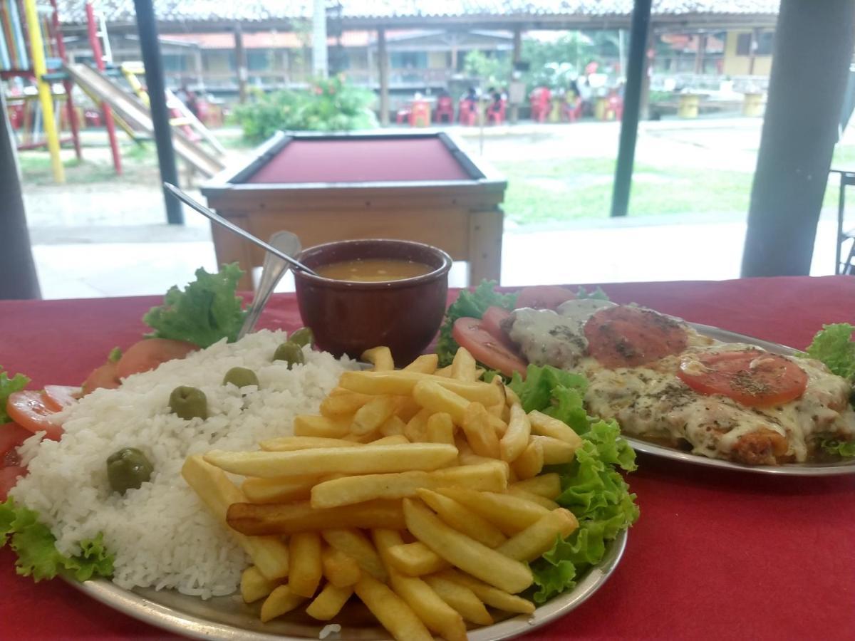 Pousada Rancho Texas Ubatuba Zewnętrze zdjęcie
