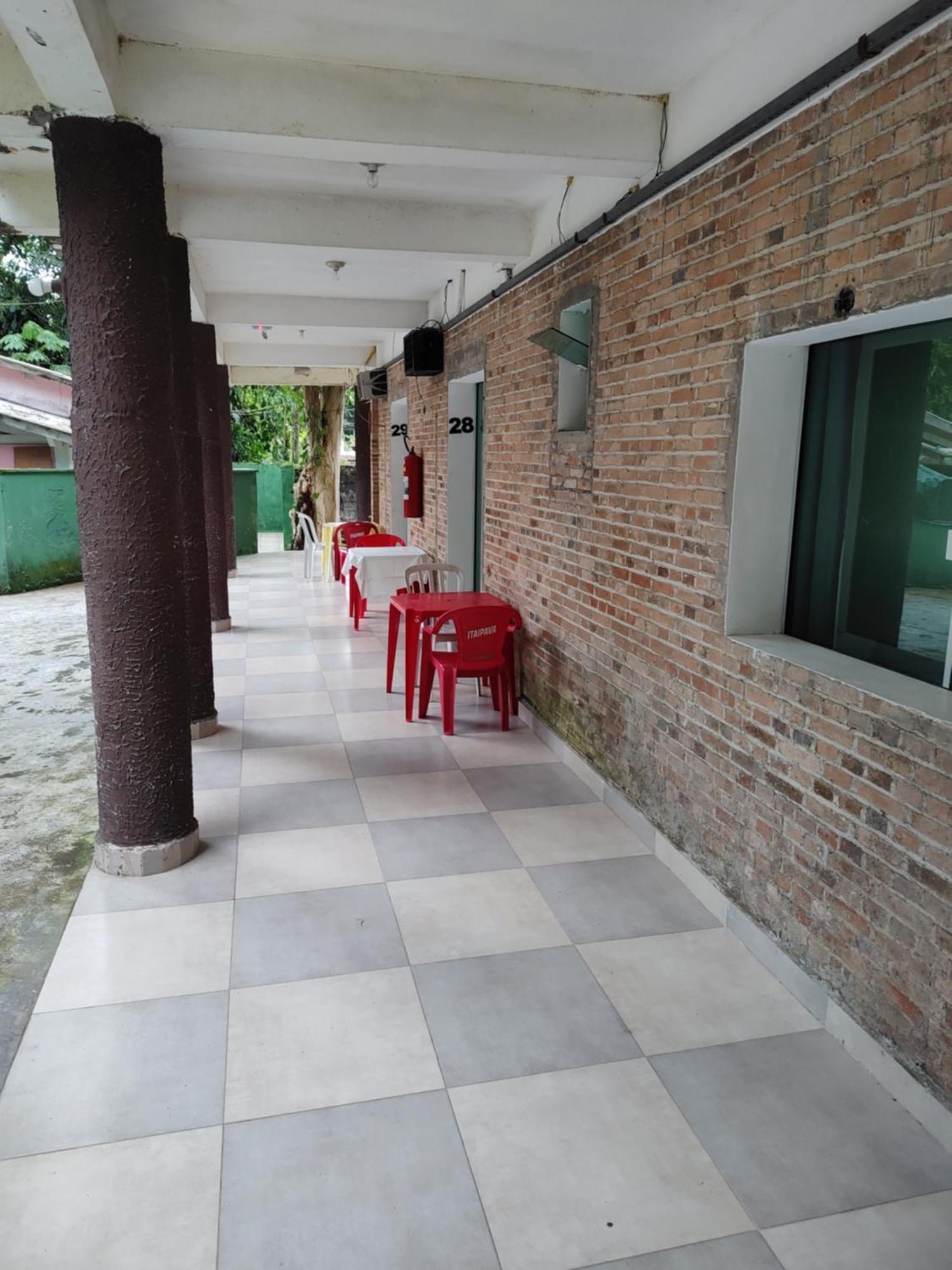 Pousada Rancho Texas Ubatuba Zewnętrze zdjęcie