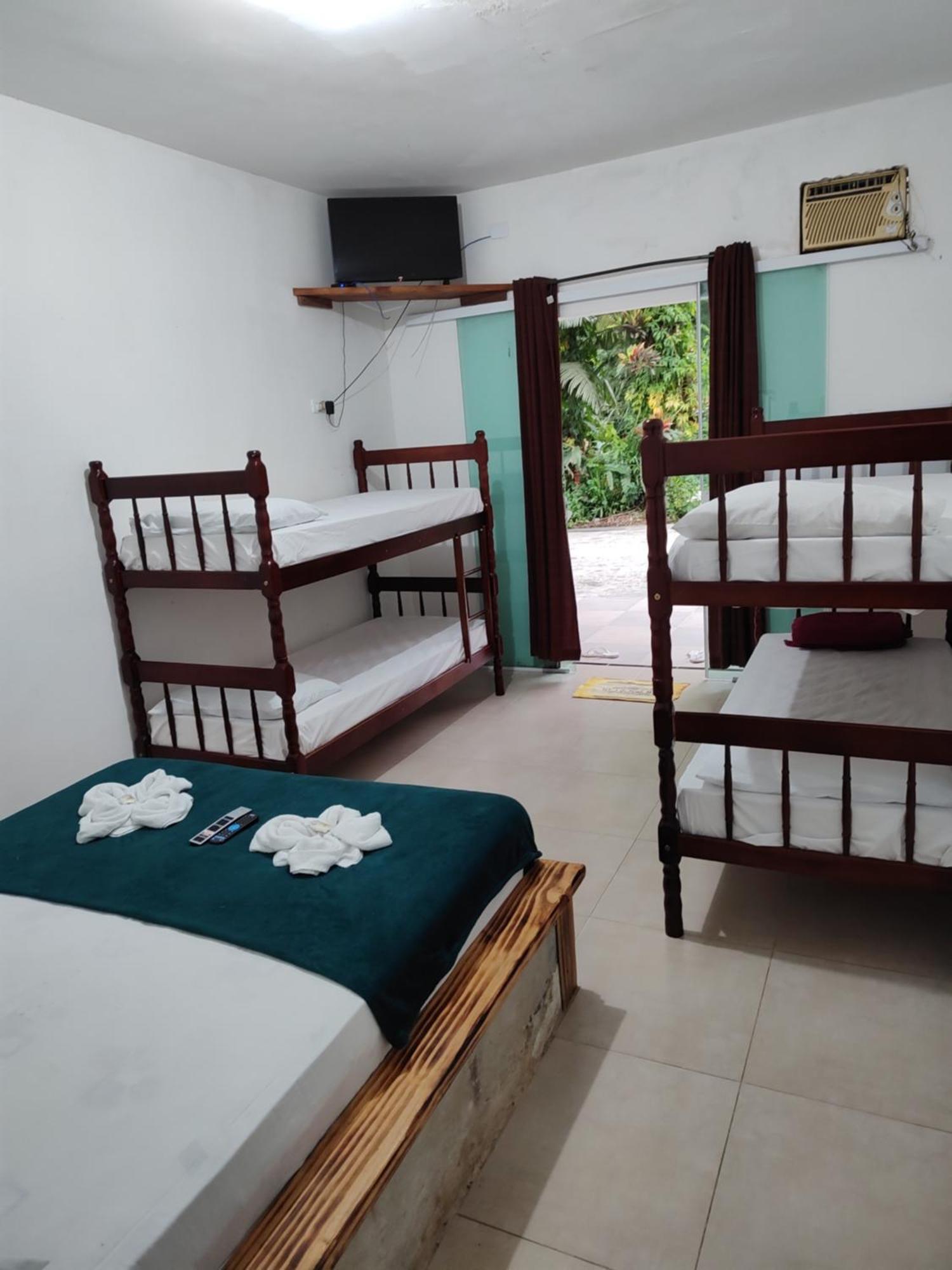 Pousada Rancho Texas Ubatuba Zewnętrze zdjęcie