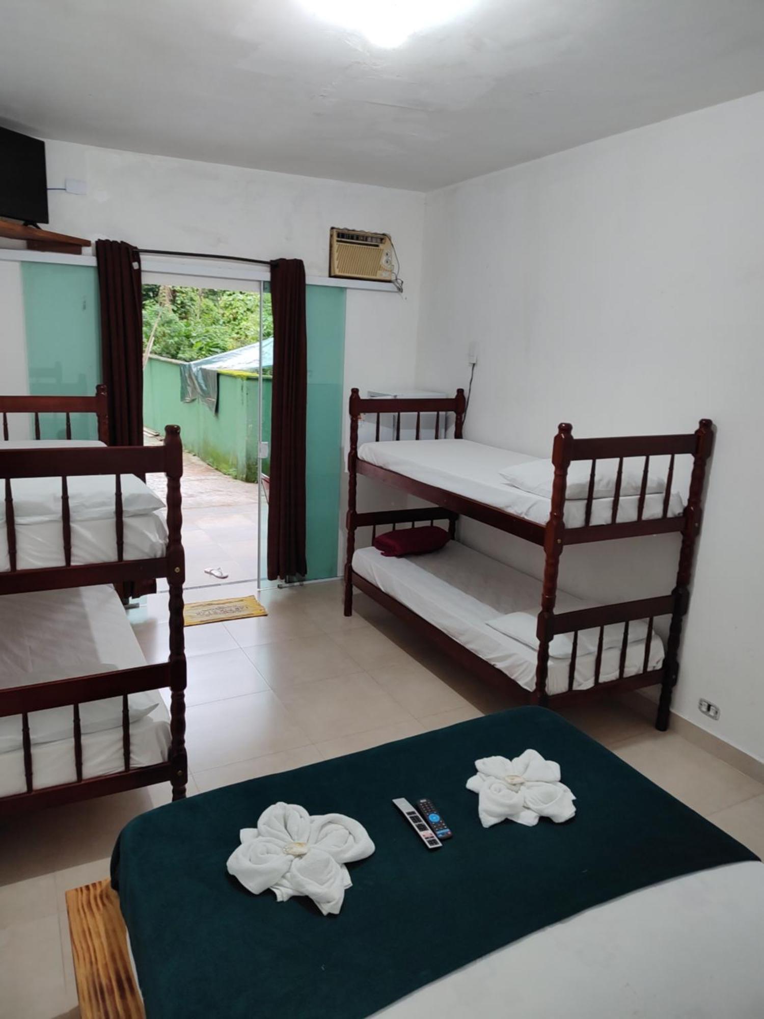 Pousada Rancho Texas Ubatuba Zewnętrze zdjęcie