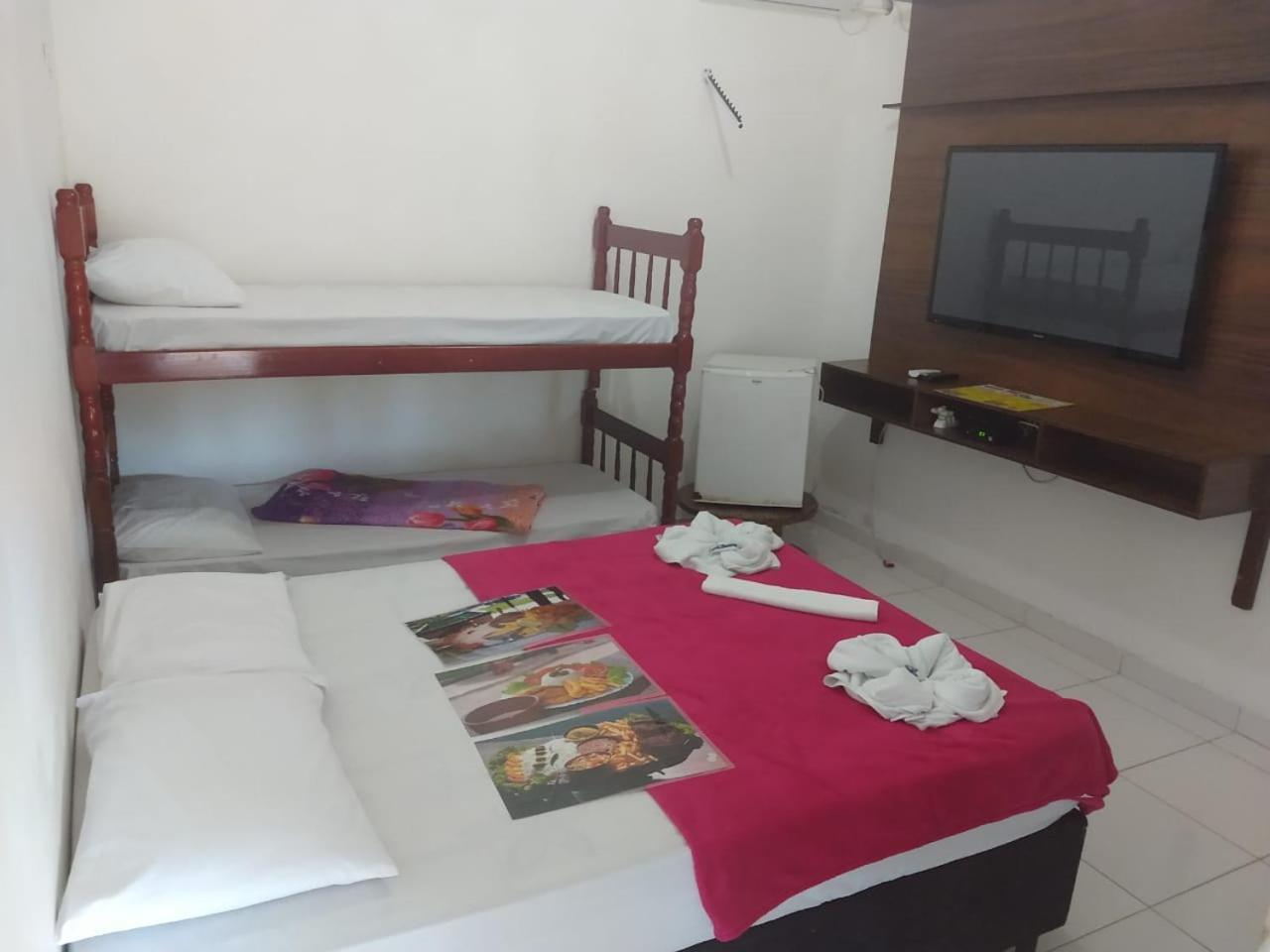 Pousada Rancho Texas Ubatuba Pokój zdjęcie