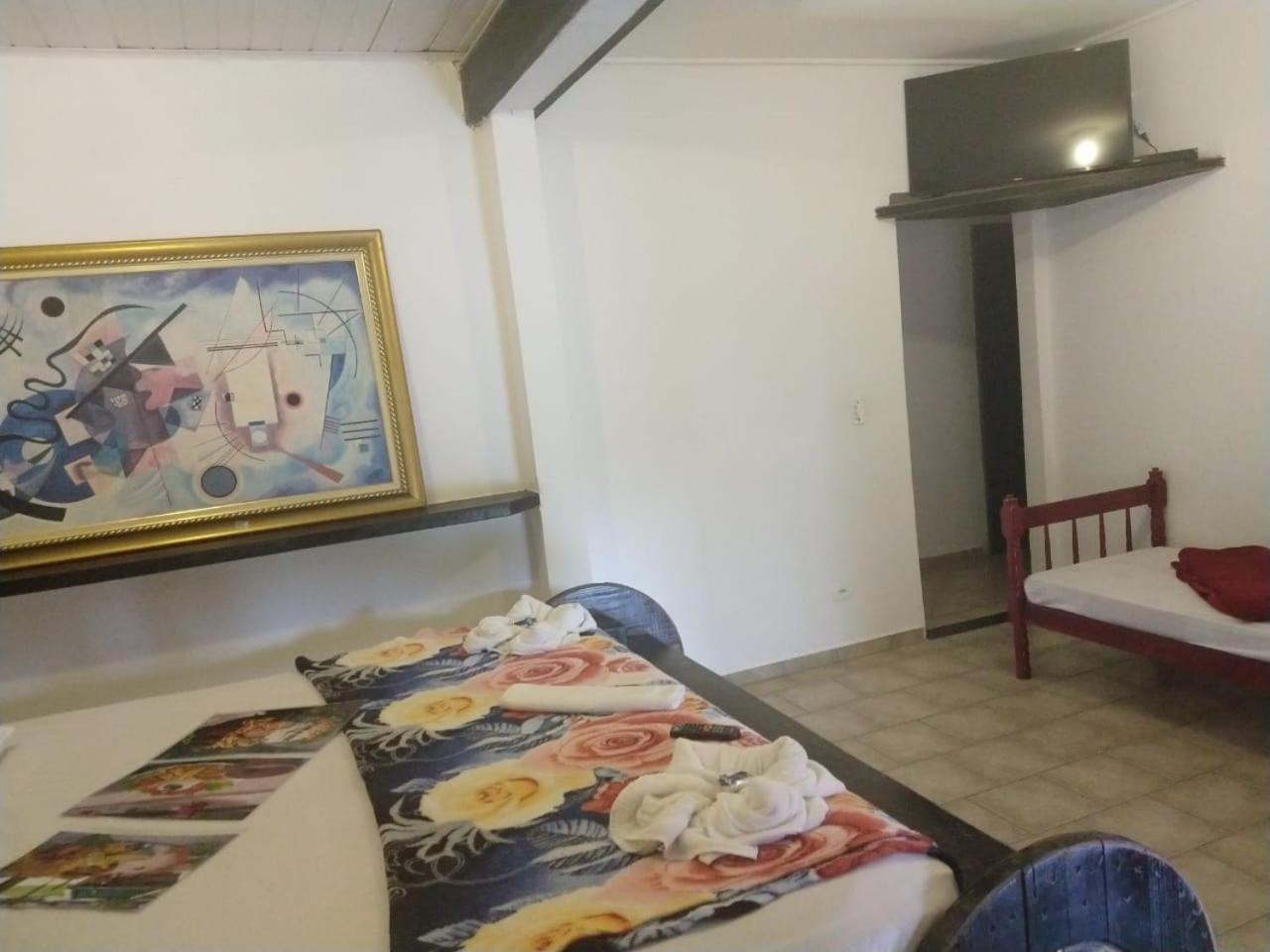 Pousada Rancho Texas Ubatuba Pokój zdjęcie